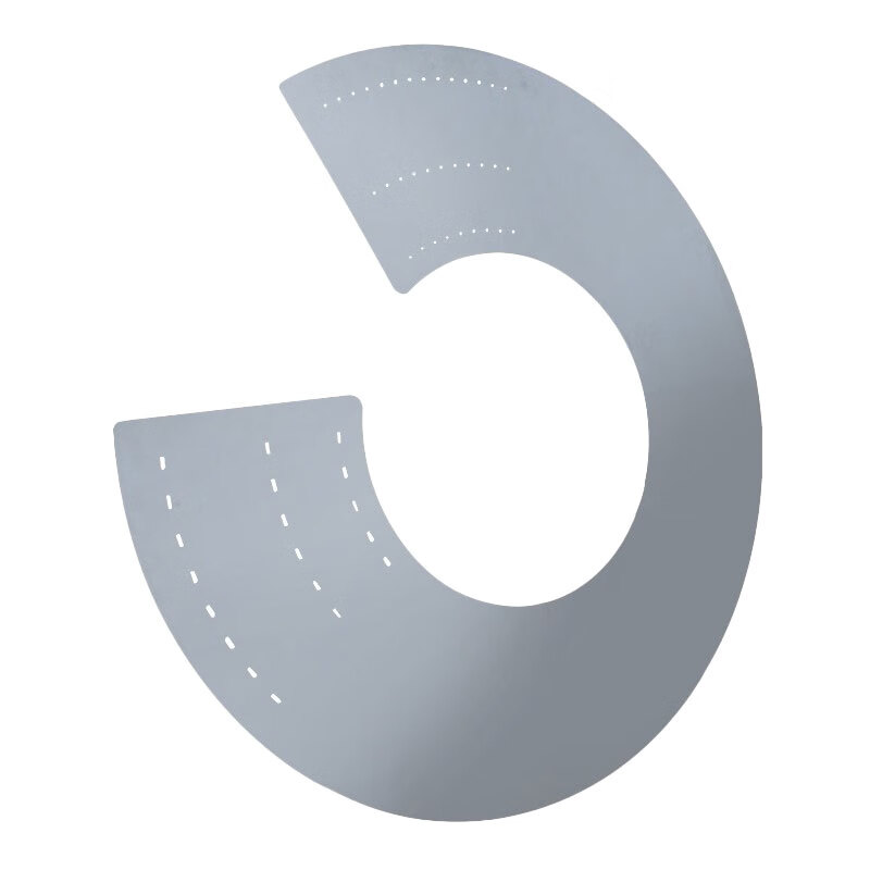 杰思米 jm-dogb11 防鼠挡板 不锈钢材质 小动物挡罩