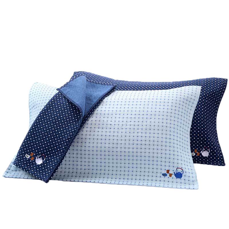 沐凡纯棉枕巾枕套：优质设计和舒适体验的极致享受