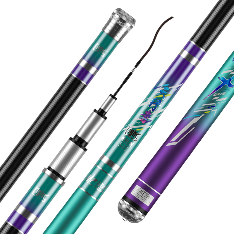 2025年台钓竿哪个好?这3款钓鱼体验超棒,手感一流,性价比高,钓友必看-图片2