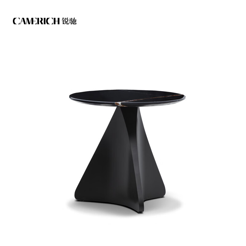锐驰(camerich)理石茶几 设计师联名款 极简咖啡桌 客厅居家用 锐驰