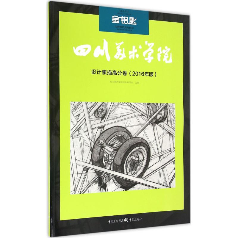 设计素描高分卷