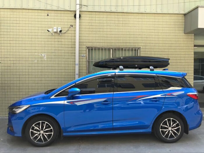 源丰霖【宋max车顶行李箱】适用于2023款比亚迪宋max车顶箱 车载旅行
