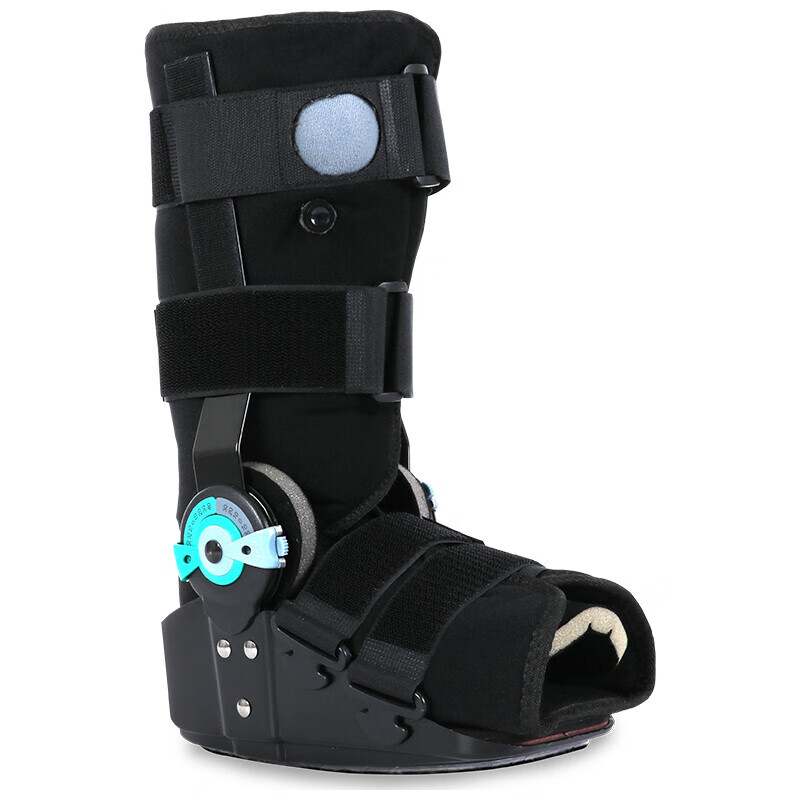 颖健 跟腱靴踝关节骨折固定支具可调康复鞋小腿骨裂跟腱断裂术后护具