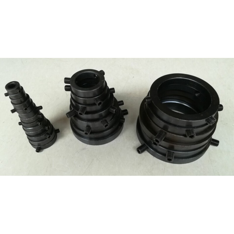 毅鹏轴承固定环主轴止推环卡 套 光轴限位定位器挡圈止动螺丝型压环钢