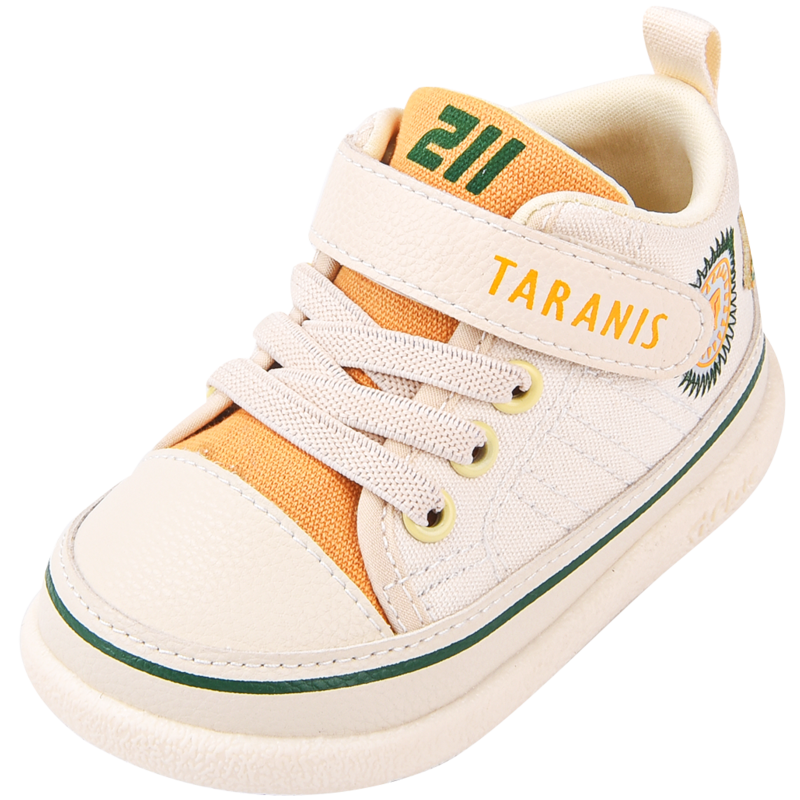 泰兰尼斯211系列学步鞋，轻松陪伴宝宝起步走
