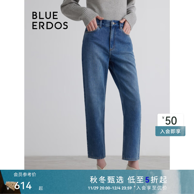 erdos jeans图片