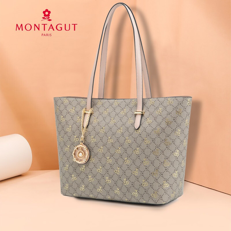 梦特娇女包包女款2025年新款托特包妈咪包生日礼物女送老婆送女朋友