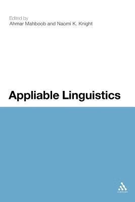 预订 appliable linguistics