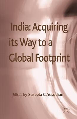 预订 india: acquiring its way to a global footprint