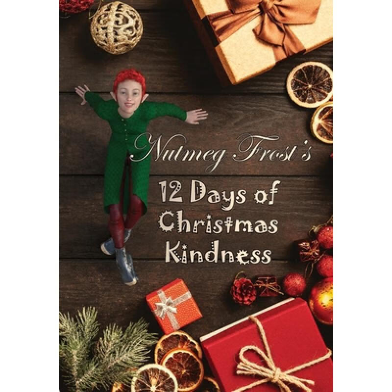 预订 nutmeg frosts 12 days of christmas kindness