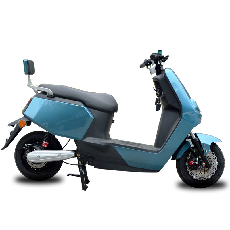 大金牛电动摩托车g5电瓶车大踏板车60v72v锂电外卖车高速长跑王 2050