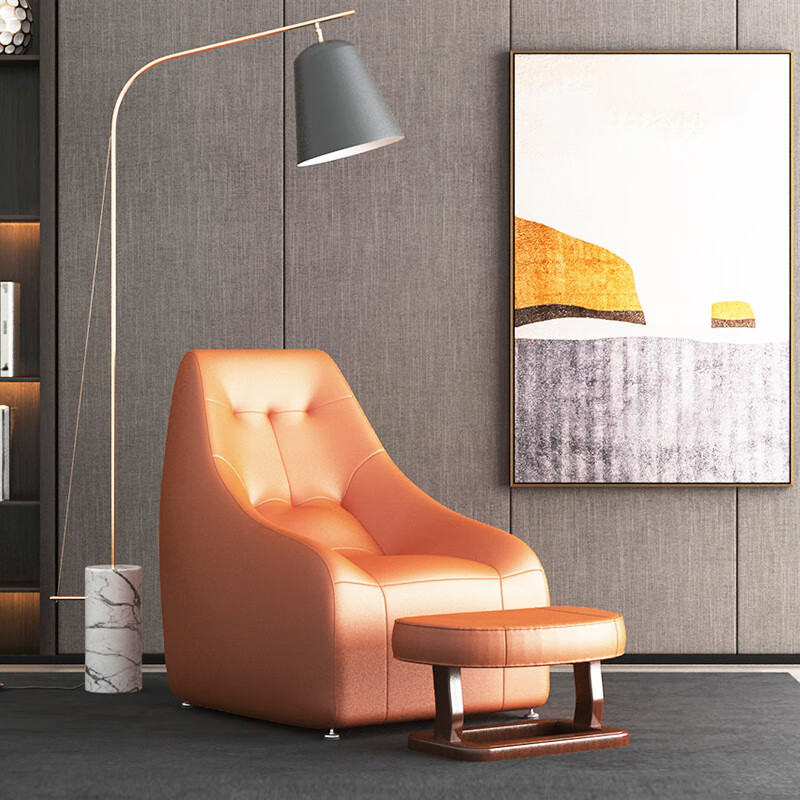进口垂直律动沙发律动舒压椅睡眠辅助改善沙发按摩放松中国台湾BODYGREEN 橘色