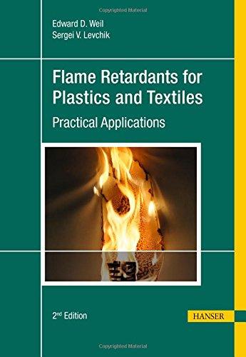预订flame retardants for plastics and textiles