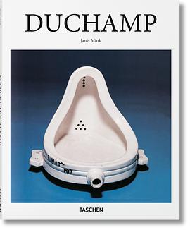 正版现货Duchamp Janis Mink Taschen 9783836534321