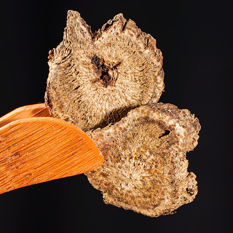 精选广木香中药材500克香料木香干货木香片 木香片100克