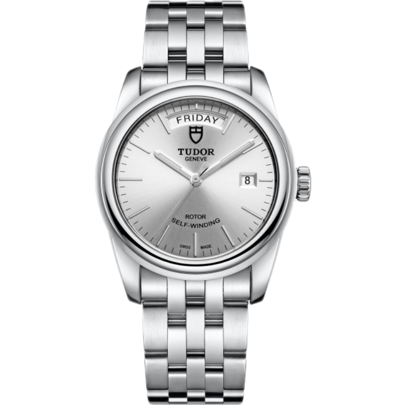 帝舵(tudor) 瑞士手表男骏珏系列日历型自动机械男士腕表 m56000-0005