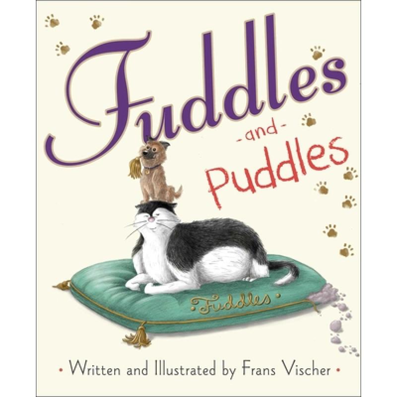 预订 fuddles and puddles