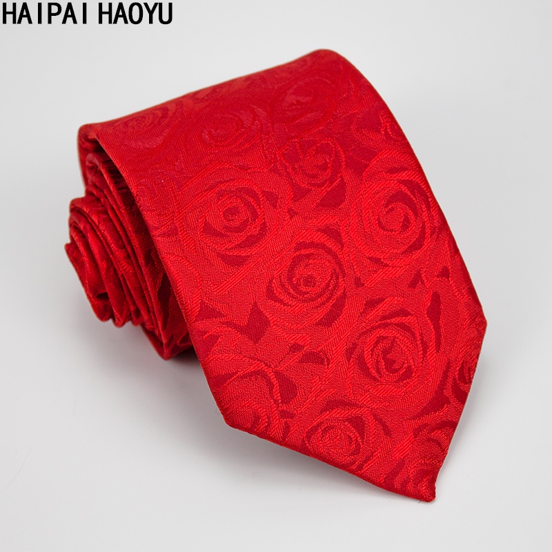 领带叠玫瑰花教程图片