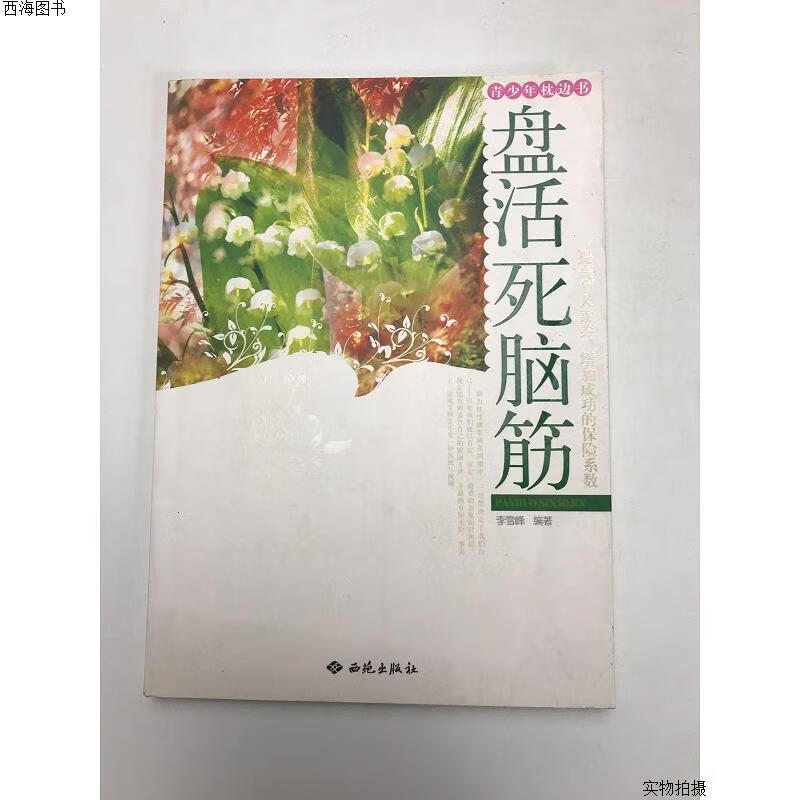 【二手八五成新】盘活死脑筋{实物拍摄}