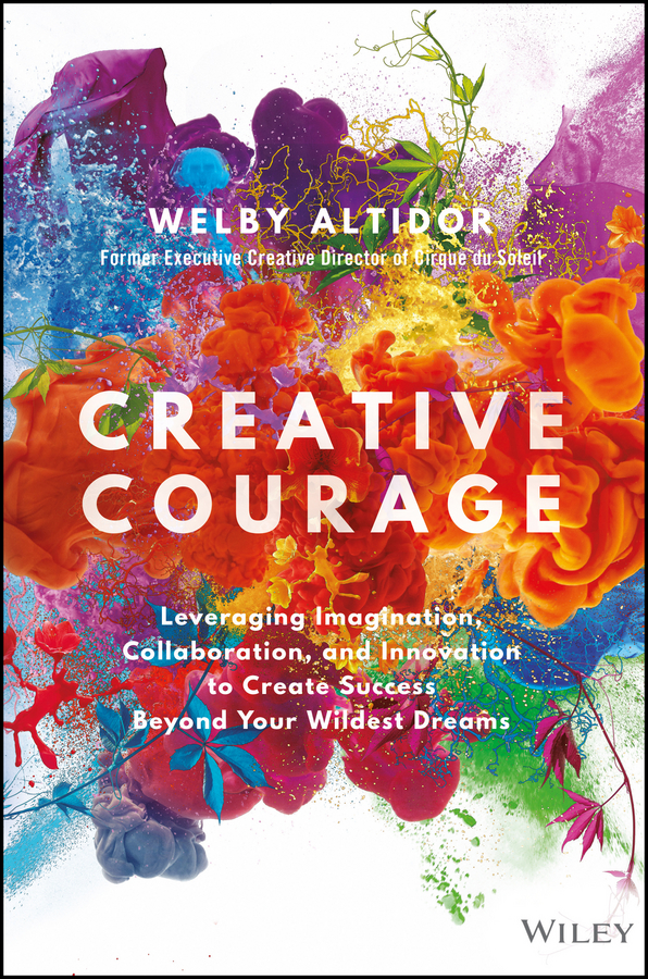 creative courage