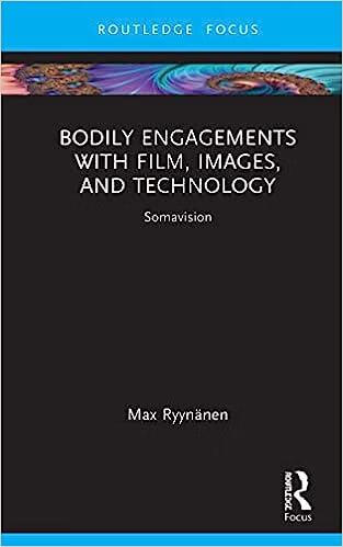 预订 与图像及技术的身体接触:索马威视bodily engagements with film