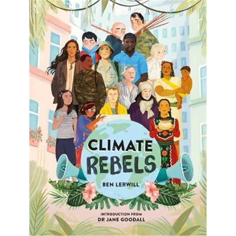 预订Climate Rebels