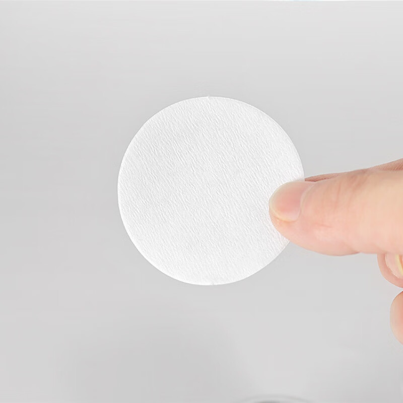 亨禄粉碗滤纸圆形二次分水滤纸意式咖啡机手柄过滤网片51/53/58mm 粉