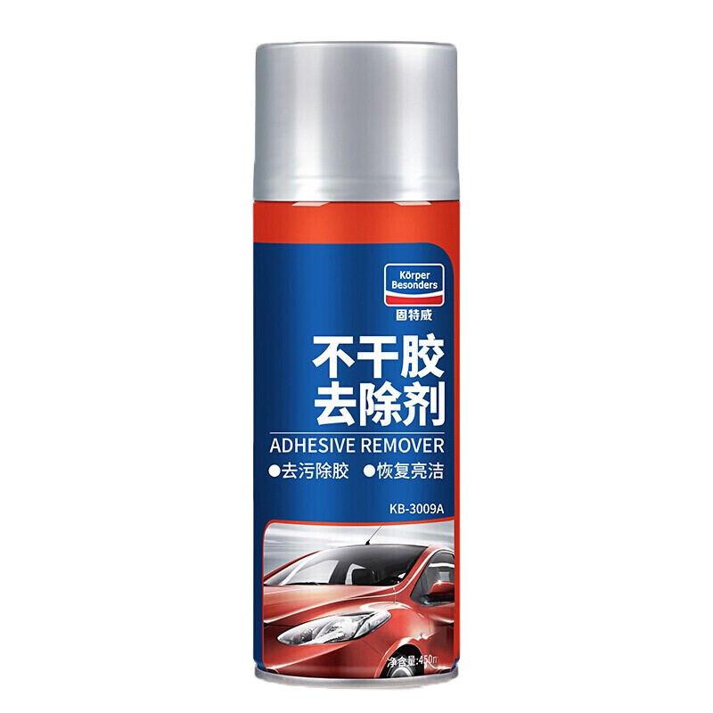 固特威450ml*12瓶组合包:除胶清洁剂价格持续稳定高性价比