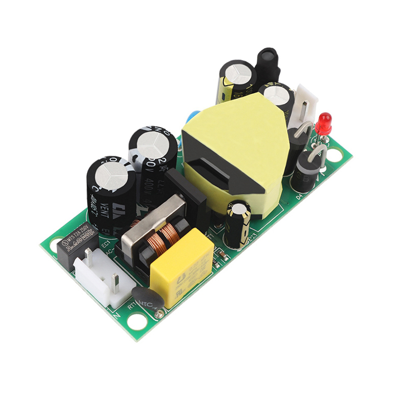 适配适用新版12v2a板模块内置恒压稳压转12v24w足功 标配不含线