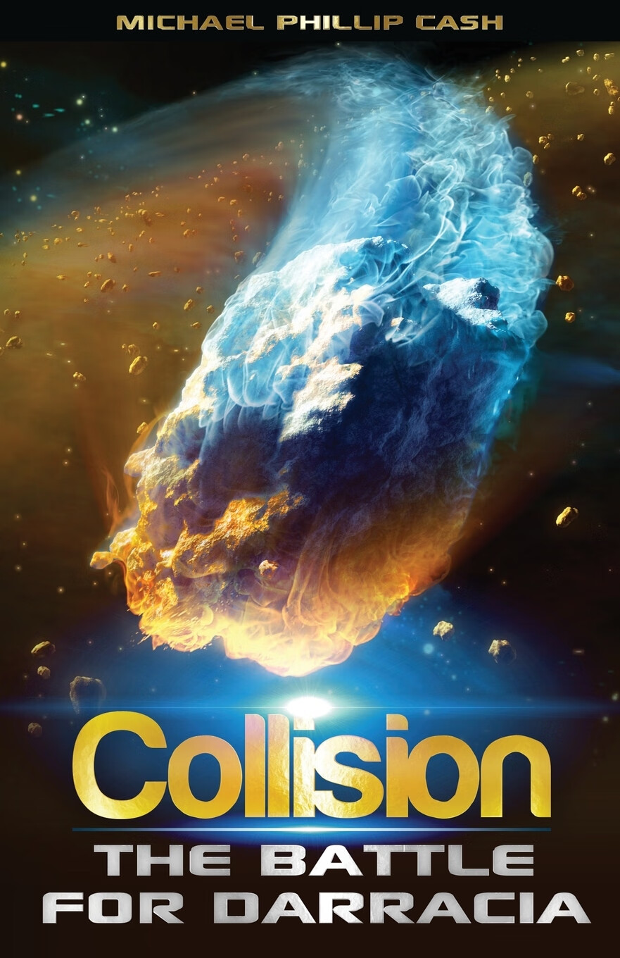 【预售 按需印刷】collision