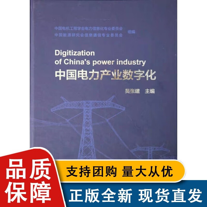 中国电力产业数字化
