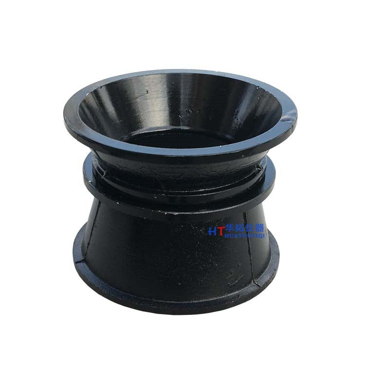 京豆好购nld-3型水泥胶砂流动度测定仪 电动跳桌试模 流动度截锥圆模