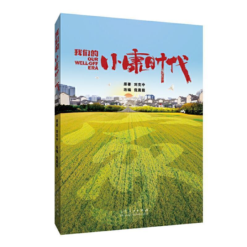 我们的小康时代 社会科学  图书
