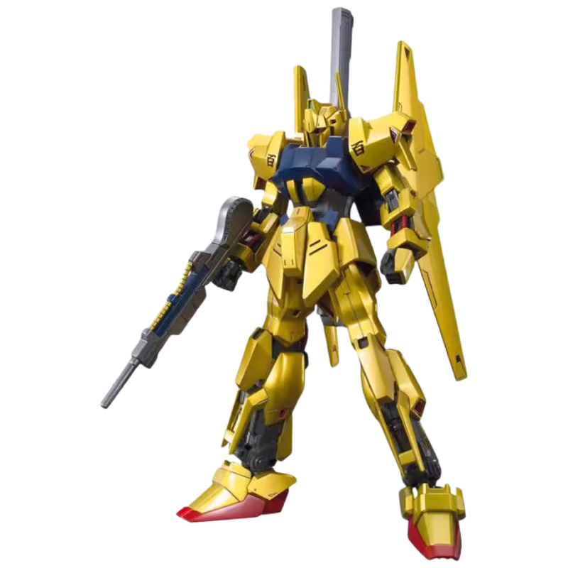 【95成新】BANDAI万代拼装模型 HGUC 200 百式新生高达-15岁以上  