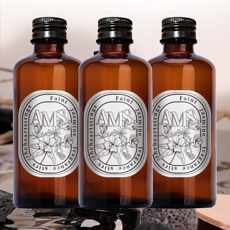 春风 香薰精油补充液 空气清新剂 酒店加湿器扩香机香氛精油家用卧室无火香薰精油 厕所卫生间去异味 【300ml*3瓶（三味各一）】