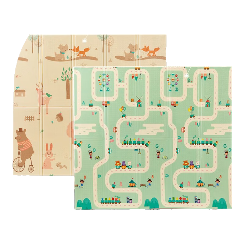 ŷУOUYUNӤ۵Ӻxpeߴ籦еϷ Сɶ 200cm*180cm*0.8cmң71Ԫ