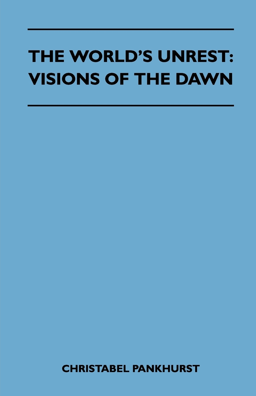 预售 按需印刷 the world s unrest