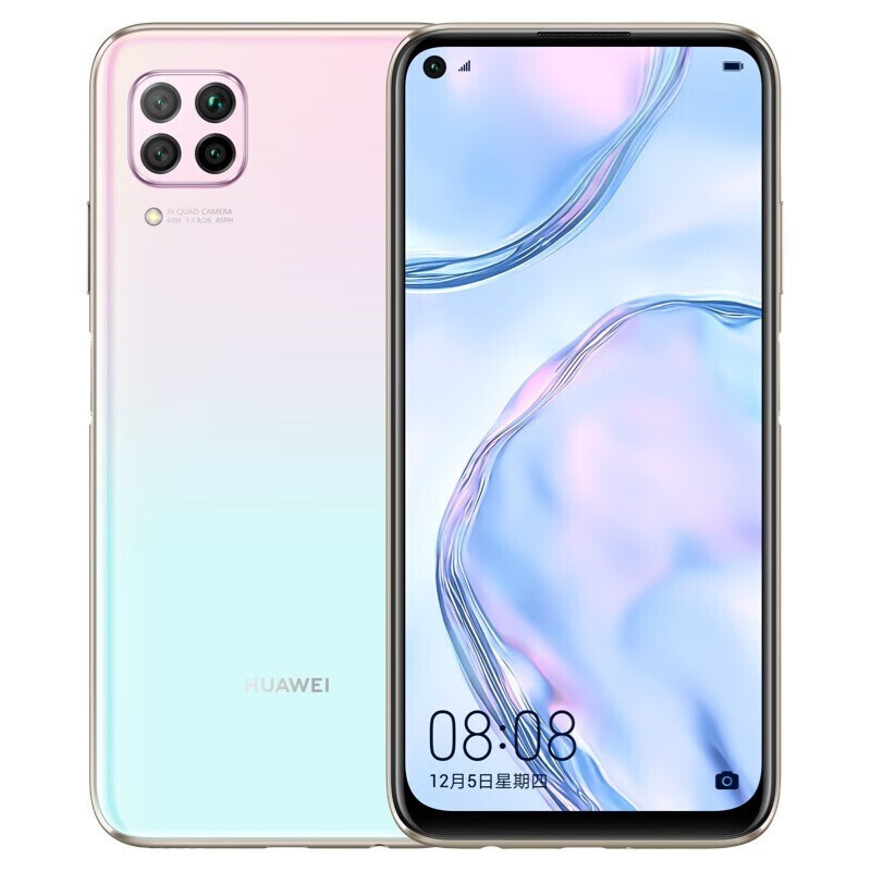 【二手95新】华为 huawei  nova 6 se 安卓智能 华为二手手机 大陆