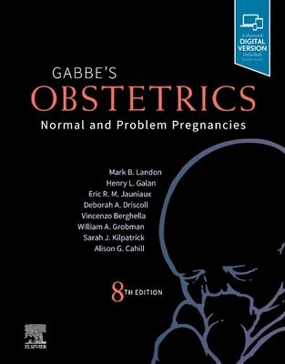 预订gabbes obstetrics: normal and problem pregnanci