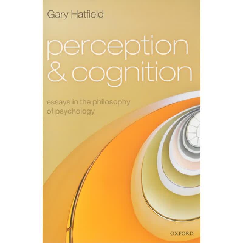预订 Perception and Cognition: Essays in the Phil...
