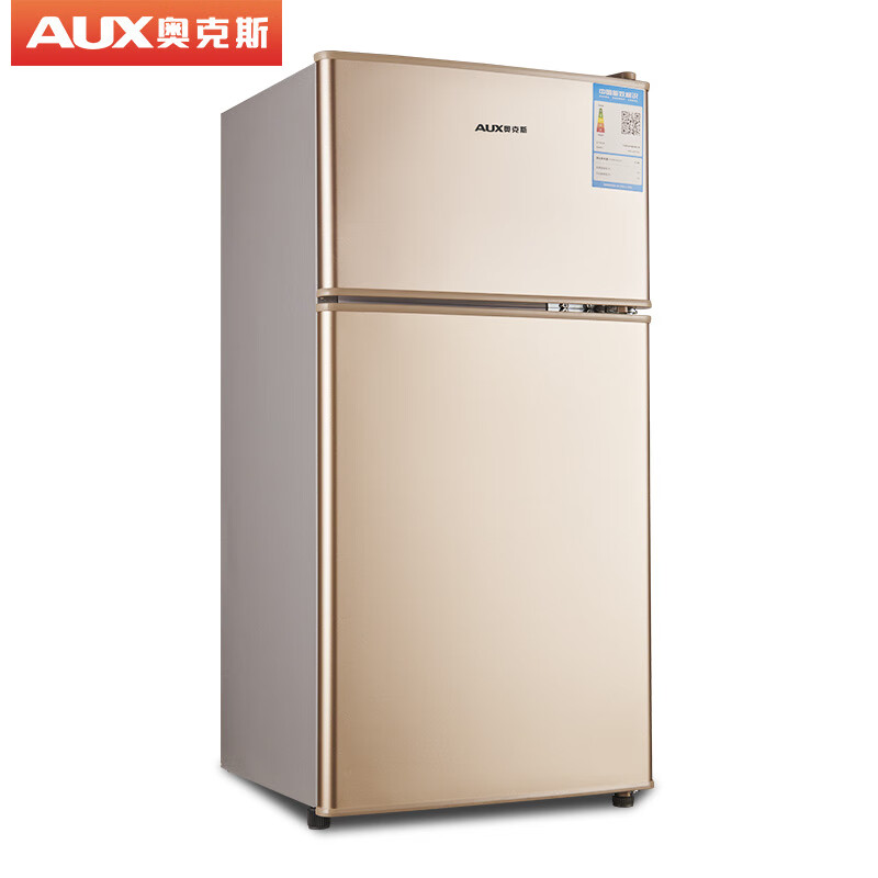 奥克斯BCD-40K126L冰箱评测：绿色环保，高性能储藏
