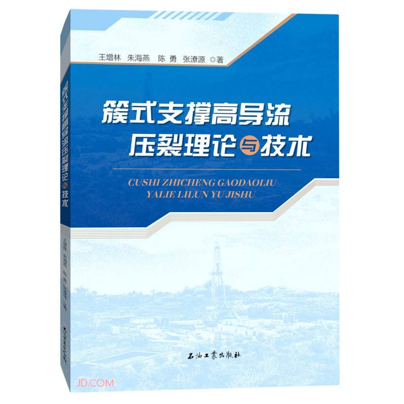 簇式支撑高导流压裂理论与技术
