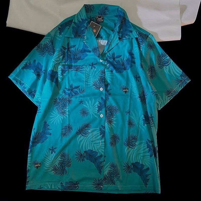 吉兴久gta罪恶都市同款衬衣 4cm花车手衬衣衬衫gta5t衬衫汤米侠盗