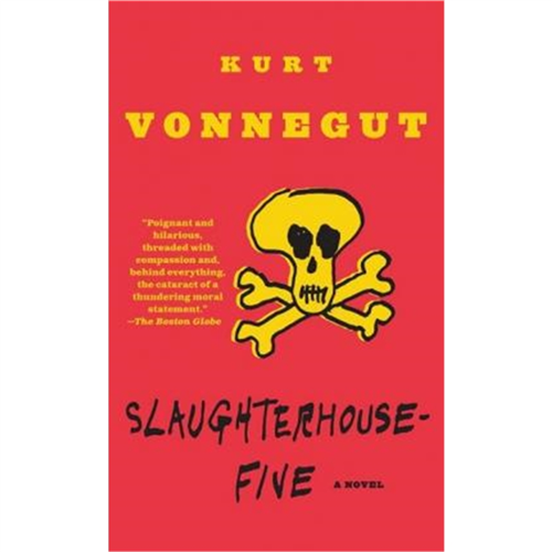 第五屠宰场 英文版原版 slaughterhouse-five 冯内古特 英文原版小说