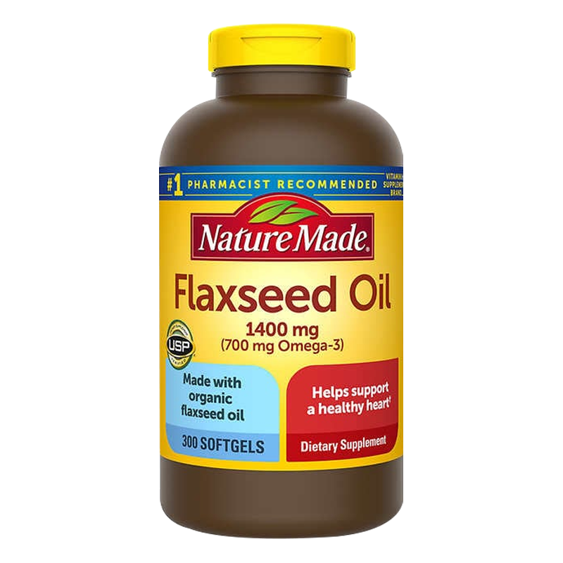 ���ڲ�����Nature Made��ά����������������1400mg ֲ�������������� ��������ŷ��٤3 ���������͡� 300��*1ƿ 105Ԫ