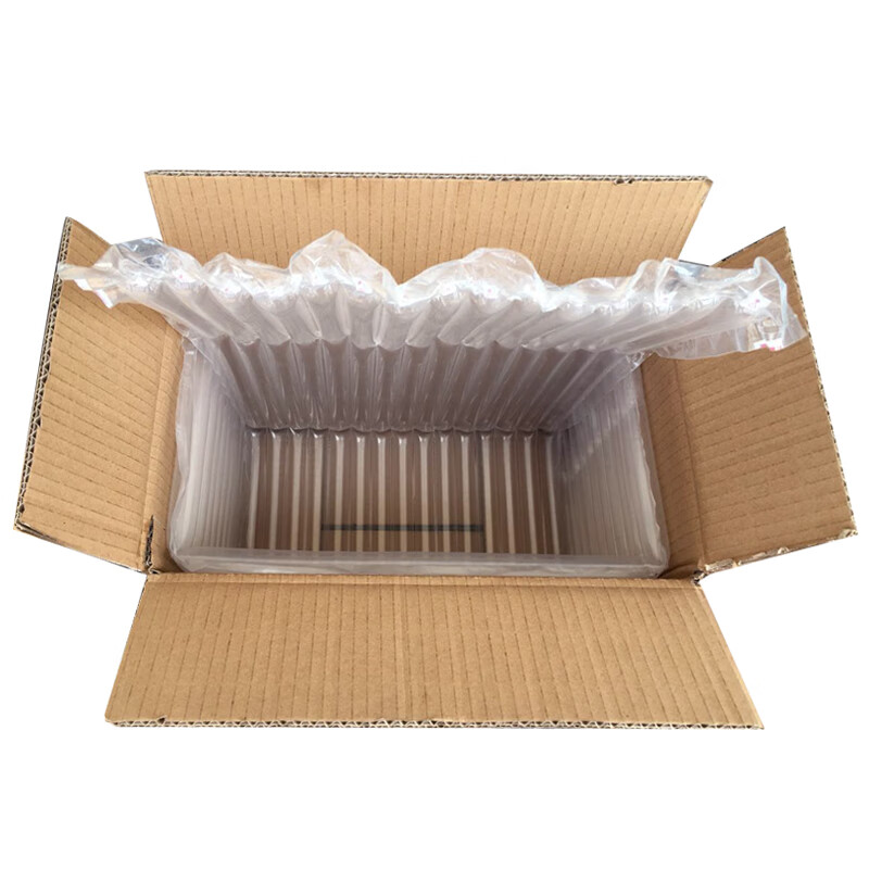 螺丝侠气柱袋加大加厚防震包装定做礼盒包装袋快递打包防摔气泡柱气柱