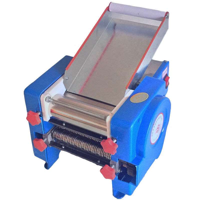 泉心泉意 压面机家用电动不锈钢全自动小型商用多功能饺子面条机揉面