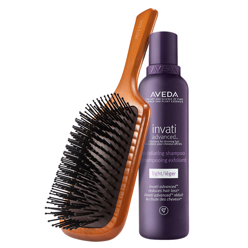 ���ڲ�����AVEDA����ﾭ���ͷƤ��Ħ������+��ɭ��ϴ��ˮ200ml��װ