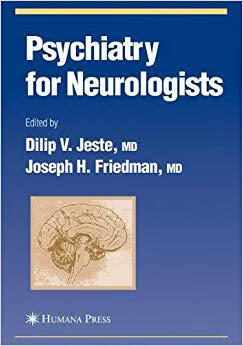 预订 psychiatry for neurologists