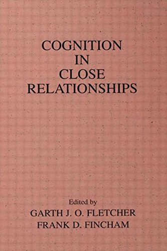 【预订】cognition in close relationships